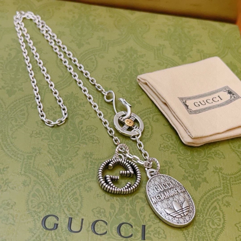 Gvc*1 necklaces